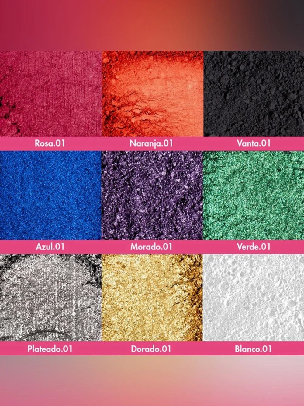 AORA Mirame Eyeshadow Palette